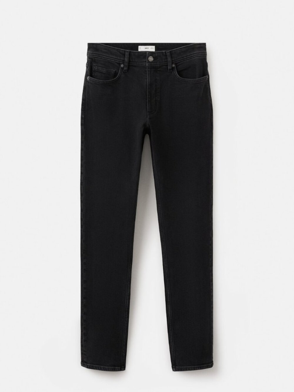 Slim fit black Jan jeans